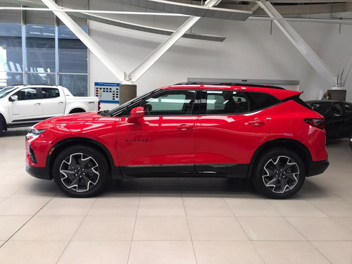 Imagen 4 de 7 de Chevrolet Blazer Rs Modelo 2022