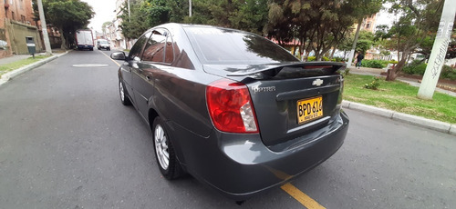Chevrolet Optra Modelo: 2005 Motor: 1400