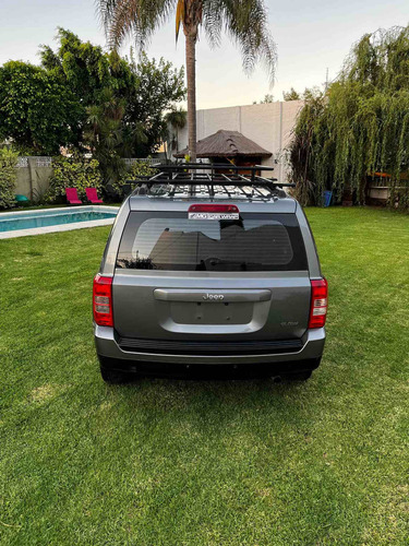 Imagen 9 de 19 de Jeep Patriot 2013 2.4 Sport 4x4 170cv Atx