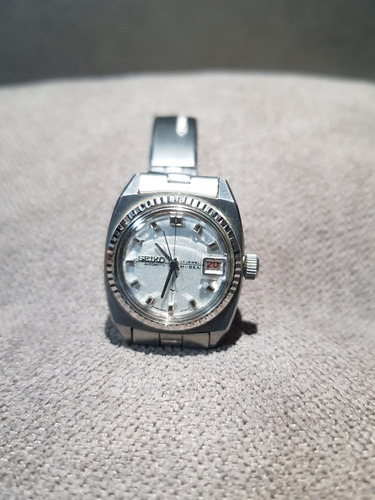 Reloj Seiko Automatico Japan Water Resist Año 1974 El Mejor