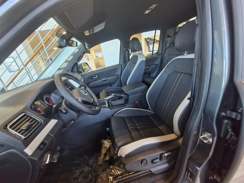 Volkswagen Amarok 3.0 Cd Tdi 258Cv V6 Highline 4X4 At