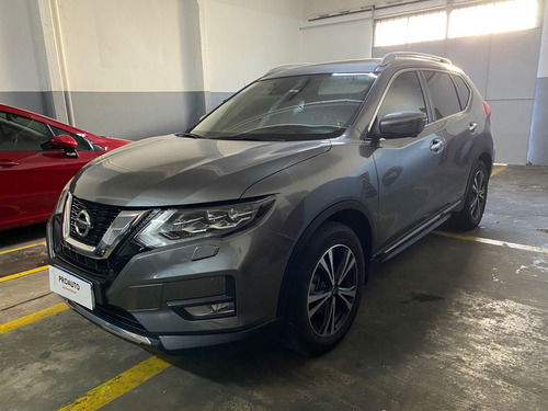 Nissan X-Trail 2.5 Exclusive Cvt Xtronic