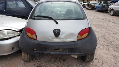 Sucata Ford Ka Clx - Ano 1997/1997 - (somente Peças)