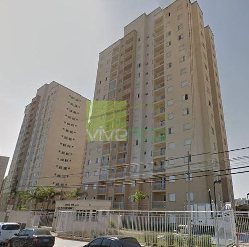 Imagem 1 de 29 de Apartamento Residencial À Venda, Bonfim, Campinas. - Ap1020