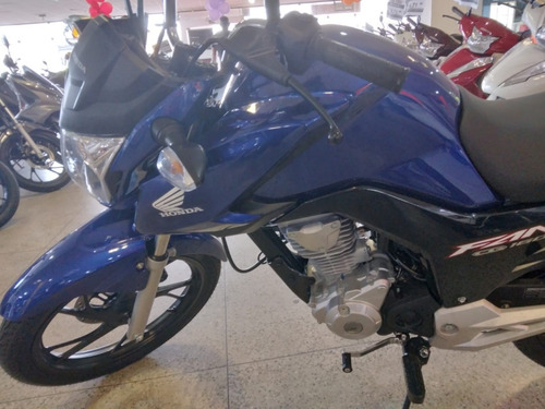 Imagem 2 de 8 de Honda Fan 160