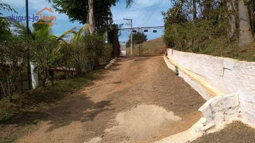 Imagem 22 de 22 de Chácara À Venda, 5000 M² Por R$ 850.000,00 - Chácaras Rurais De Guararema - Jacareí/sp - Ch0269