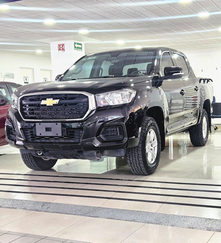 Chevrolet S-10 2.4 Doble Cabina Mt