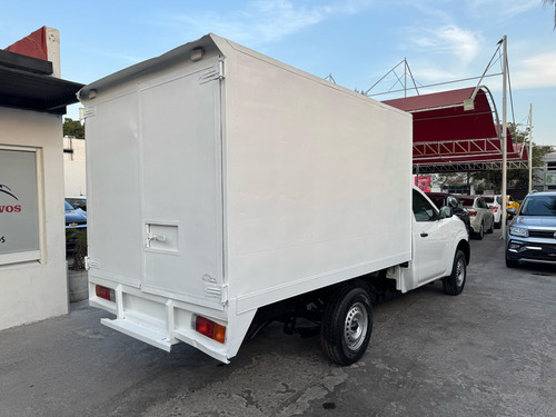 Nissan Caja Seca 2019