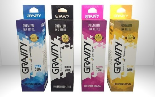 Tinta Compatible Para Sistema Continuo- Magenta-kentols.a