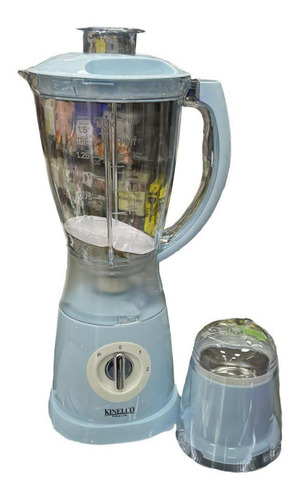 Imagen 3 de 10 de Licuadora Y Picadora Para Cocina Kinelco 500w 220v