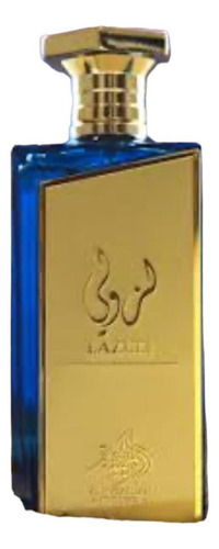 Perfume Lazuli Al Wataniah Eau De Parfum 100ml 