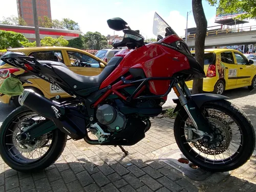 Multistrada 950s