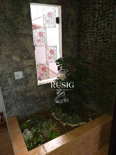 Imagem 7 de 28 de Sobrado À Venda, 220 M² - Jardim São Nicolau - São Paulo/sp - So0957