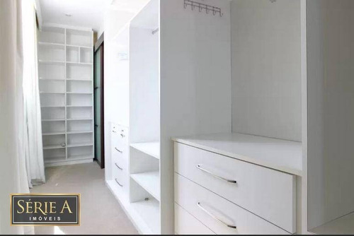 Imagem 20 de 30 de Cobertura Residencial À Venda, Cidade Monções, São Paulo. - Co0037
