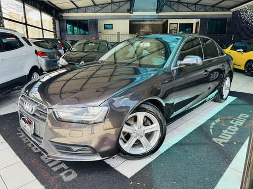 Audi A4 1.8 TFSI AMBIENTE GASOLINA 4P MULTITRONIC