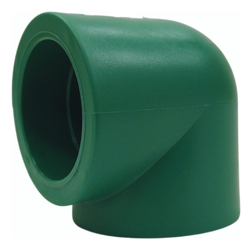 Codo De 90 X 90 Mm Tuboplus 200021
