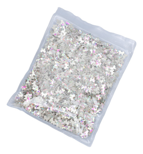 Set Compacto De Diamantes De Imitación Para Decoración De Uñ
