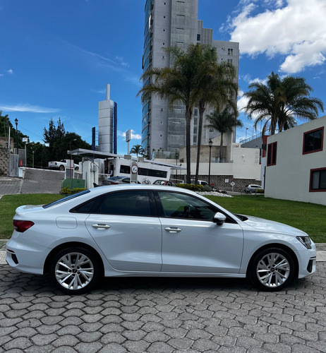 Audi A3 1.4 Sedán 35tfsi Dynamic At Dsg