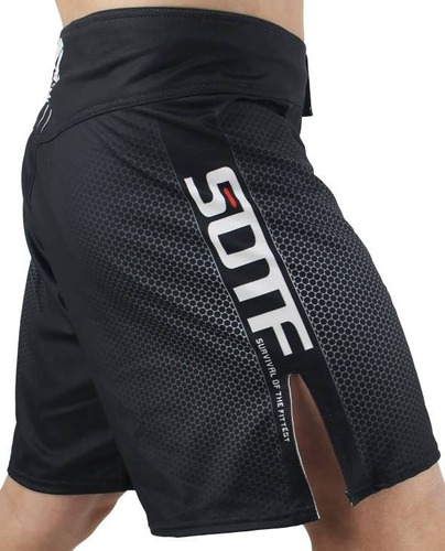 Pantaloneta Mma Short Ufc Boxeo Kick Boxing Artes Mixtas Pantaloneta Mma Short Ufc Boxeo Kick Boxing Artes Mixtas
