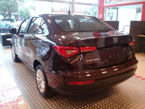 Fiat Cronos 1.3 Drive Gse Pack Conectividad 2021