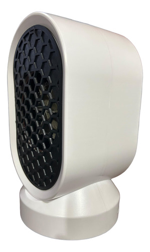Calentador Mini Eléctrico Caloventor Estufa Blanco