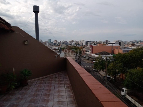 Cobertura São Geraldo Porto Alegre - 7724