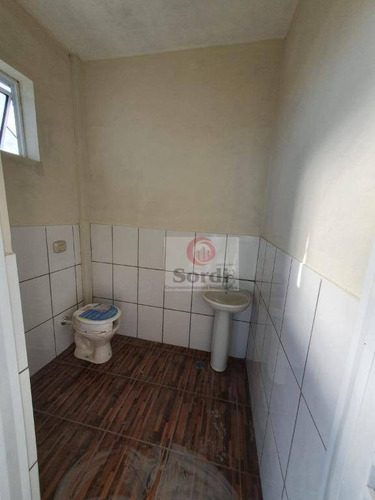 Galpão À Venda, 165 M² Por R$ 500.000,00 - Ipiranga - Ribeirão Preto/sp - Ga0025