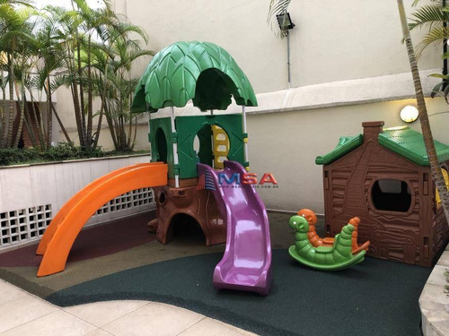 Cobertura Penthouse À Venda Na Vila Romana, Maravilhosa!! - Co0381