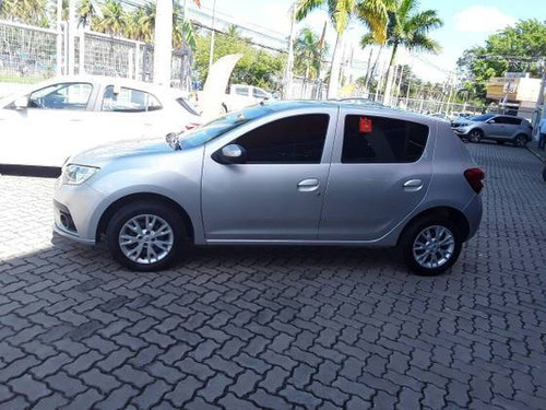 Imagem 8 de 9 de Renault Sandero 1.0 12v Sce Flex Zen Manual