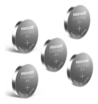 Comprar Maxell Cr2032 X 5 Unid \u002F Crisol Tecno