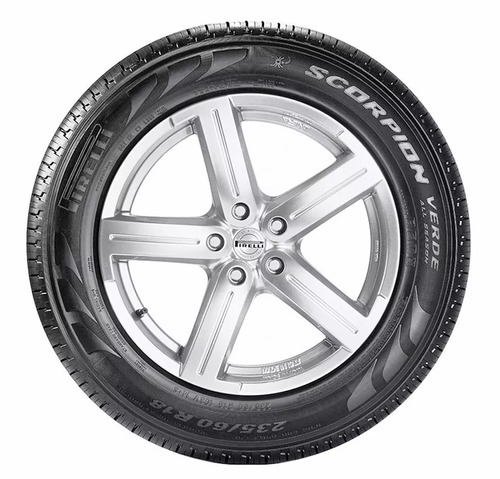 265/50 R20 Llanta Pirelli Scorpion Verde As 107v Msi