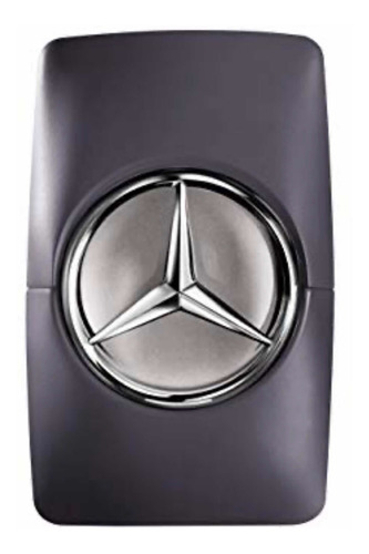 Perfume Mercedes-benz Man Grey 100ml