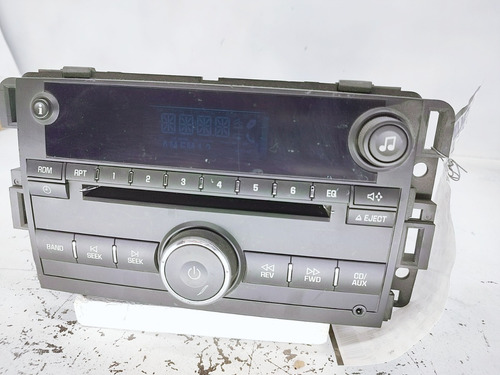 Estereo Radio Impala 07 Sin Código Detalle #789 (Usado)