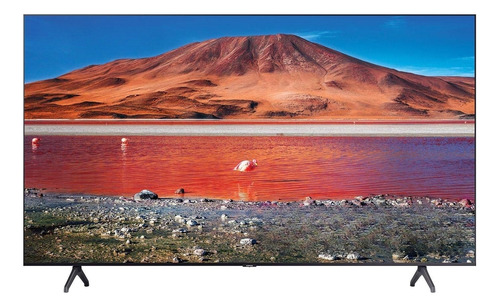 Smart Tv Samsung 55  Class Tu700d-series Crystal Ultra Hd 4k (Reacondicionado)