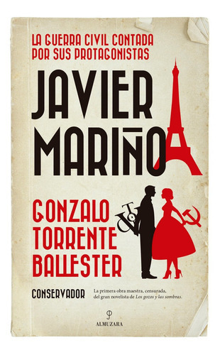 Javier Mariãâ±o, De Torrente Ballester, Gonzalo. Editorial Almuzara, Tapa Blanda En Español