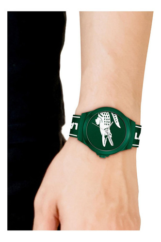 Reloj Lacoste Hombre Silicona 2011309 Neocroc
