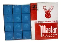 Comprar Tiza Azul Para Tacos De Pool