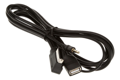 Música Interfaz Usb Cable De Carga Aux Mmi De Audi S5 Q5 Q7