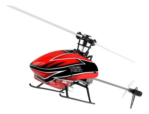 Avião De Controle Remoto Flybarless Drones 1 Bateria