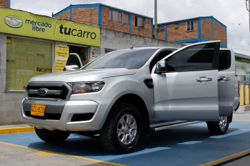 Ford Ranger 3.2 4x4 Diesel.