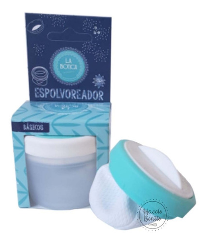 Espolvoreador Para Azucar Fecula O Polvos La Botica