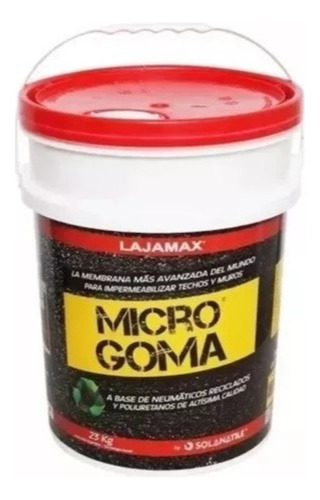Microgoma X 4.4kg + Malla X 4mts