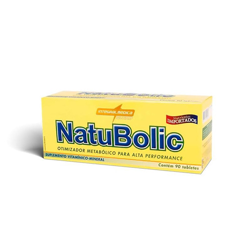 Natubolic (90tabs) Integralmedica