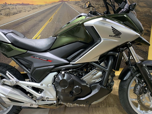 Honda Nc 750x 2019 Impecável
