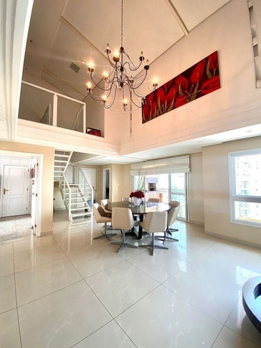 Imagem 4 de 25 de Apartamento Com 3 Dormitórios À Venda, 320 M² Por R$ 1.300.000,00 - Campestre - Santo André/sp - Ap13155