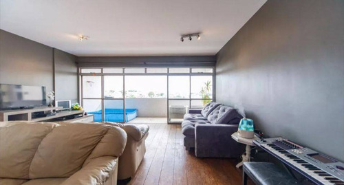 Imagem 2 de 15 de Apartamento Condomínio Bela Vista Com 180 M² 4 Dormitórios E 2 Vagas - Ap2813
