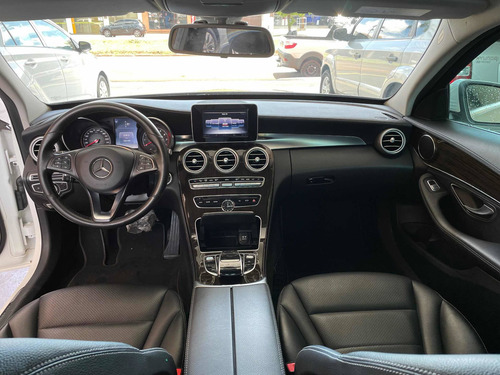 Imagem 5 de 8 de Mercedes-benz Classe C 2015 1.6 Exclusive Turbo 4p