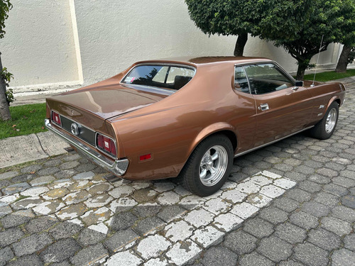 Ford Mustang 1972 Mustang Hardtop 1972