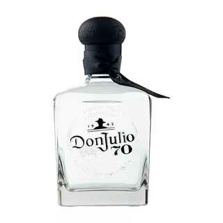 Tequila Don Julio 70 Cristalino de 700 ml