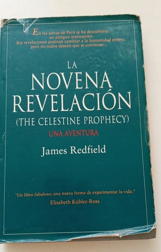 **oferta** La Novena Revelacion Por James Redfield